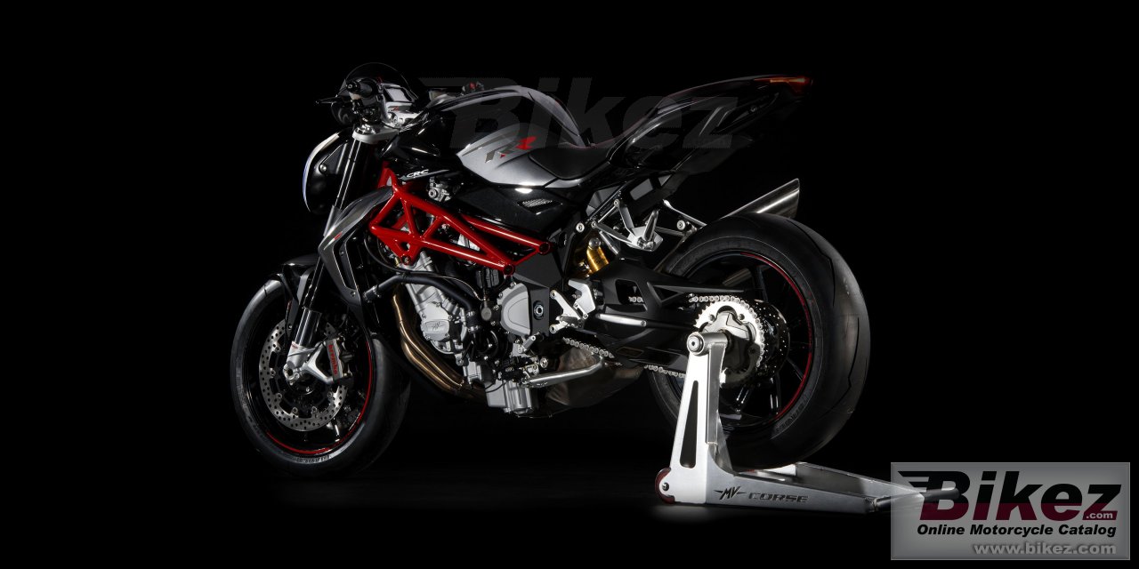 MV Agusta Brutale 1090 RR