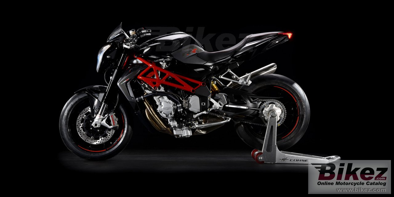 MV Agusta Brutale 1090 RR