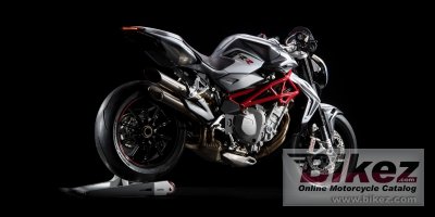 2018 MV Agusta Brutale 1090 RR