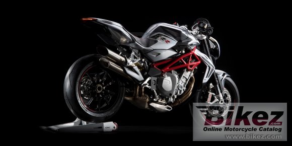 2018 MV Agusta Brutale 1090 RR