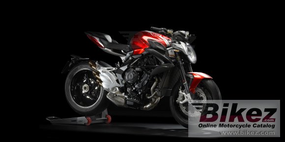 2018 MV Agusta Brutale 800