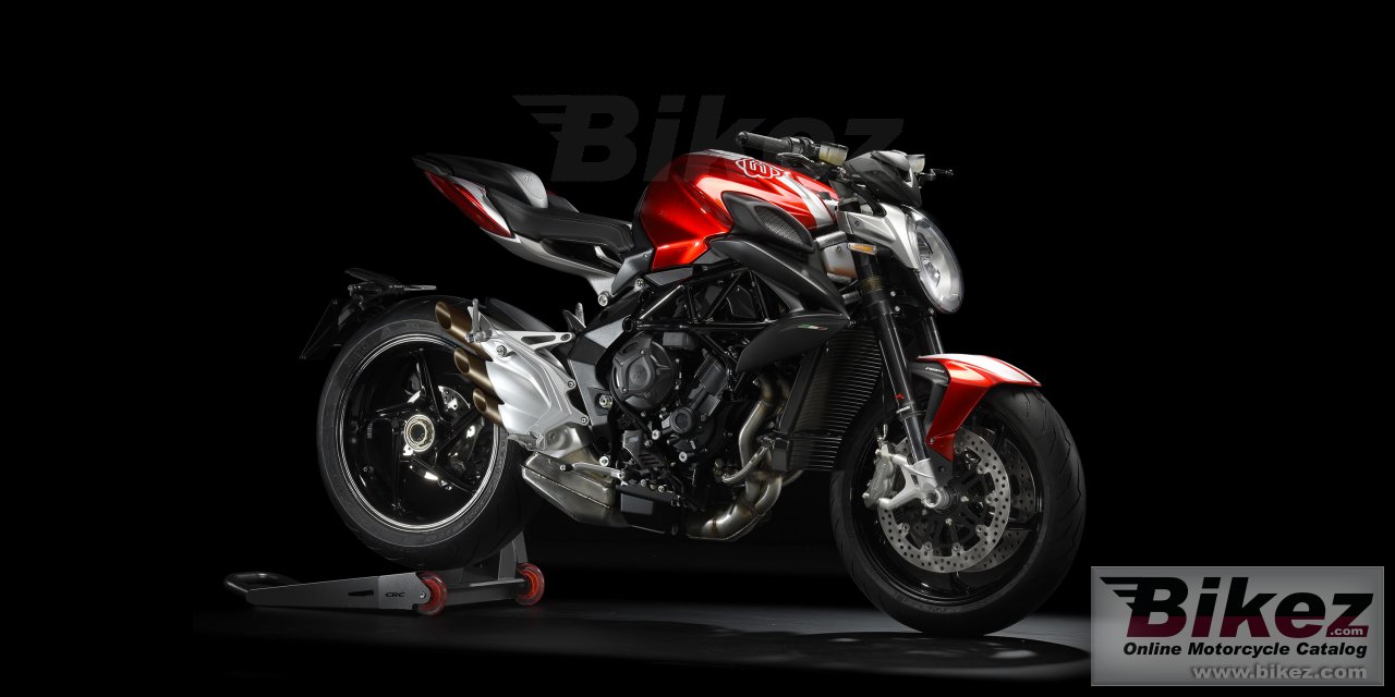 MV Agusta Brutale 800