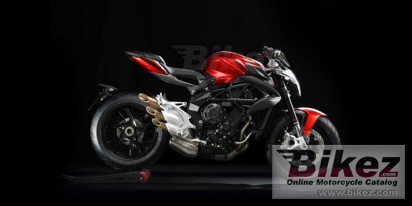 2018 MV Agusta Brutale 800