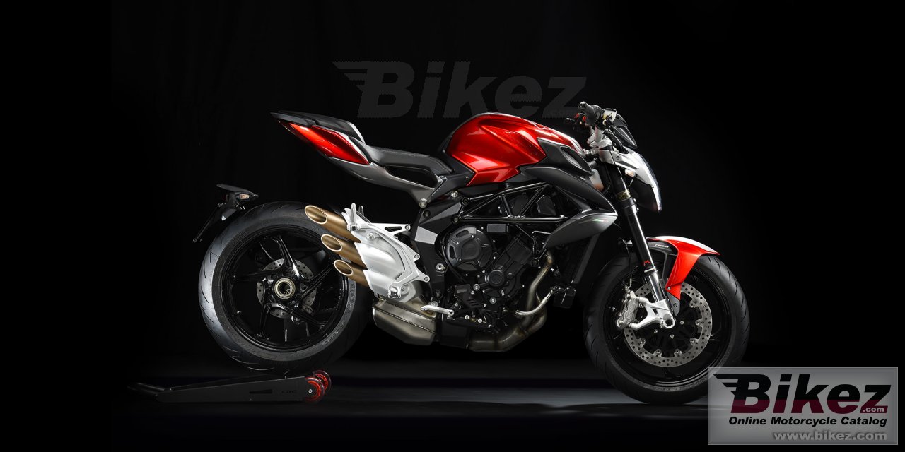 MV Agusta Brutale 800