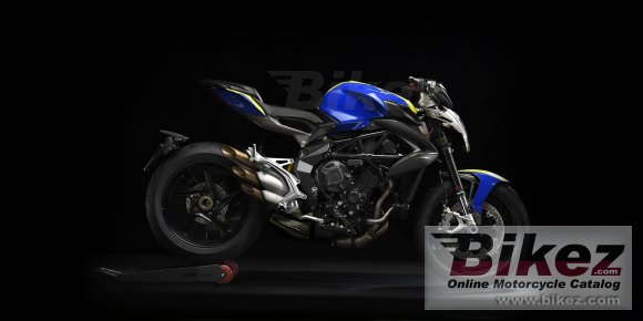 2018 MV Agusta Brutale 800