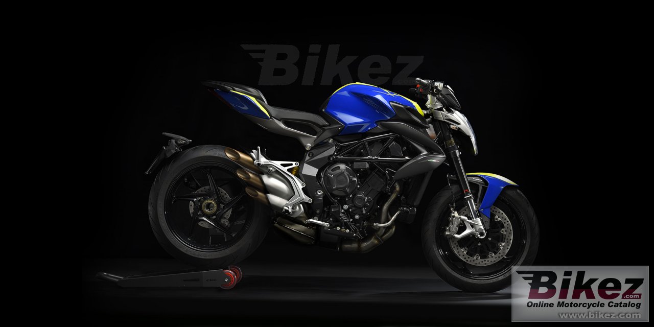 MV Agusta Brutale 800