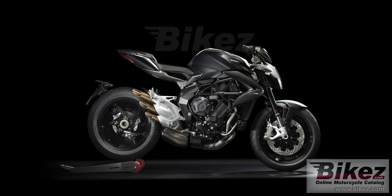 MV Agusta Brutale 800