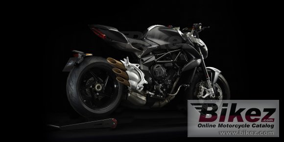 2018 MV Agusta Brutale 800