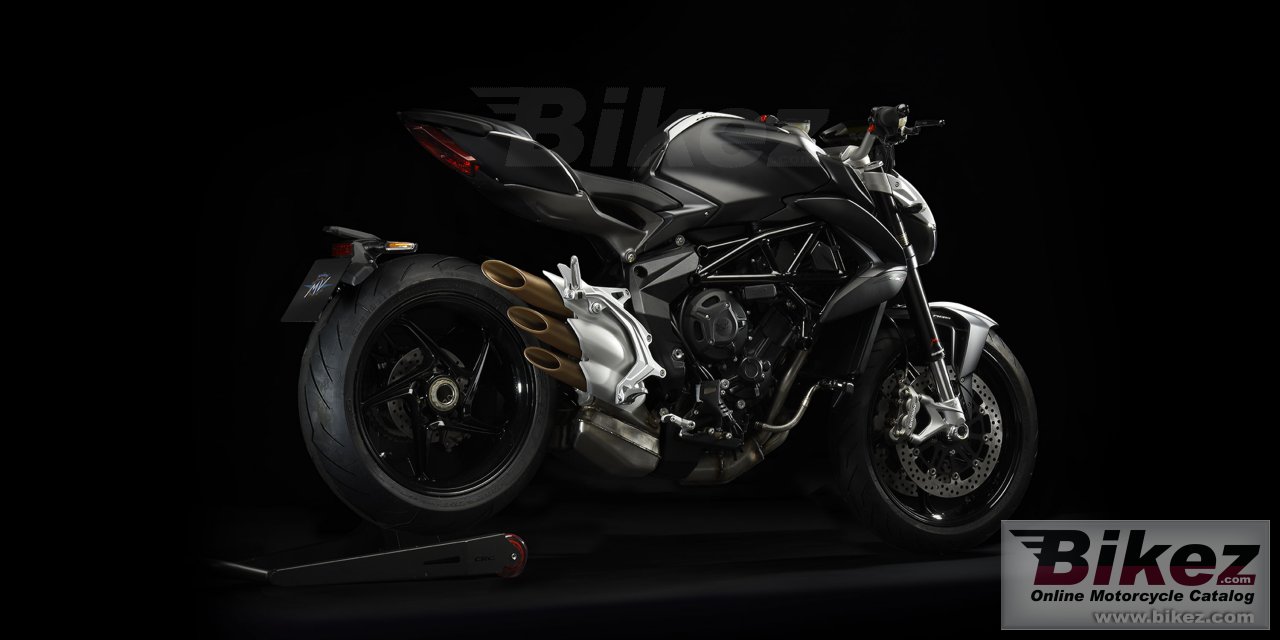 MV Agusta Brutale 800