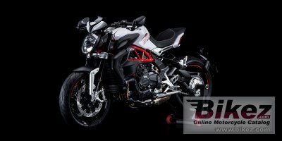 2018 MV Agusta Dragster 800