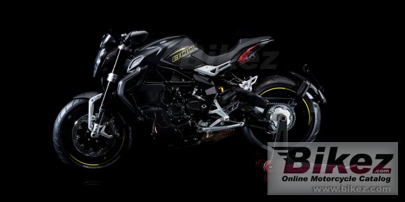 2018 MV Agusta Dragster 800