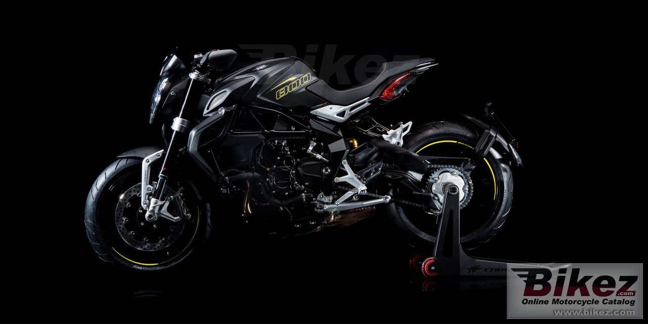 MV Agusta Dragster 800