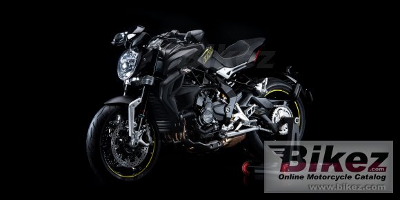 2018 MV Agusta Dragster 800