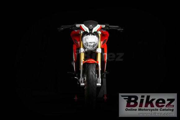 2018 MV Agusta Dragster 800 RC