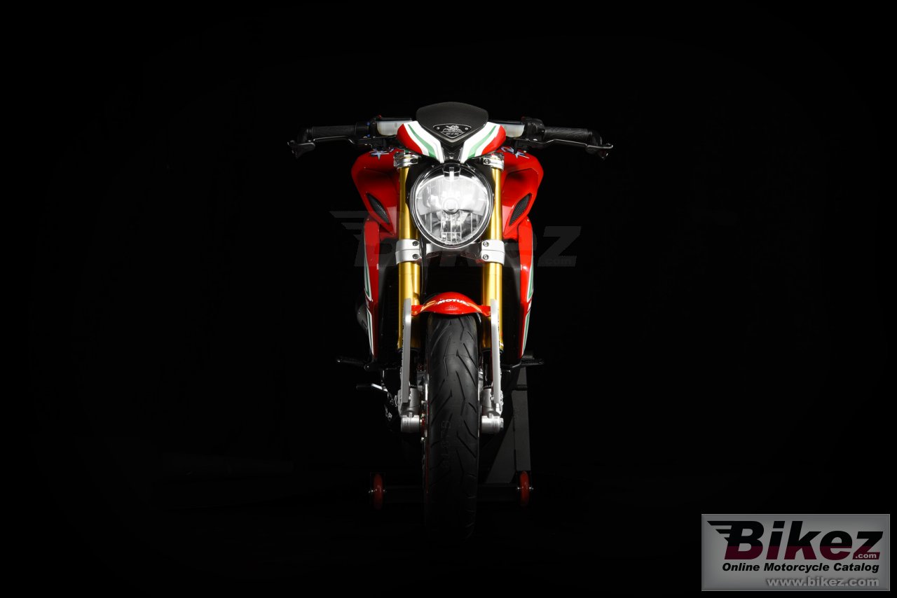 MV Agusta Dragster 800 RC