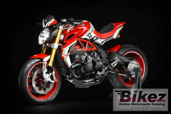 2018 MV Agusta Dragster 800 RC