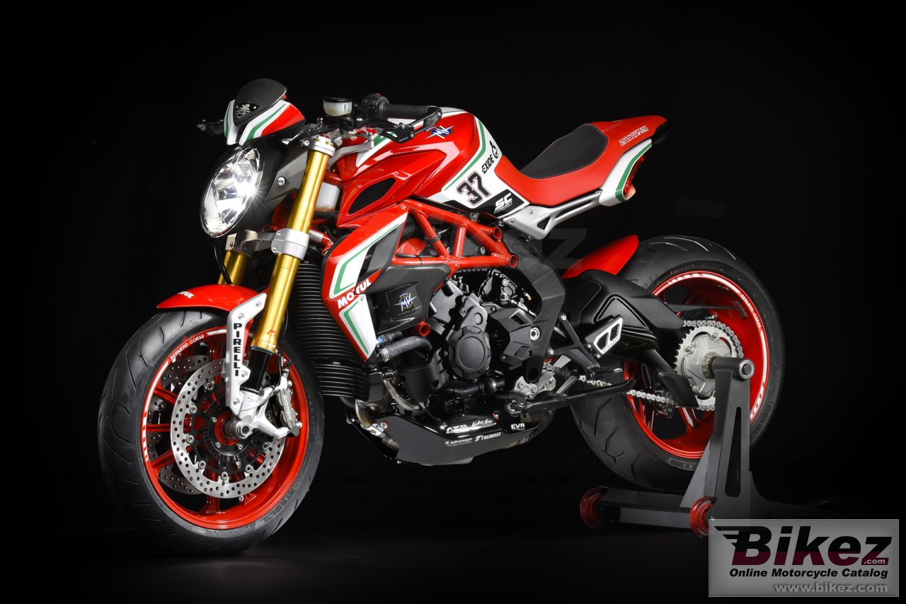 MV Agusta Dragster 800 RC