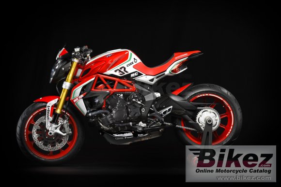 2018 MV Agusta Dragster 800 RC