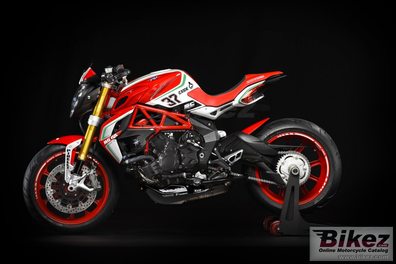 MV Agusta Dragster 800 RC