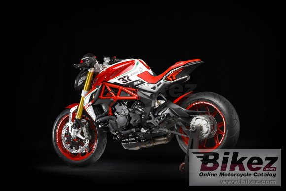 2018 MV Agusta Dragster 800 RC