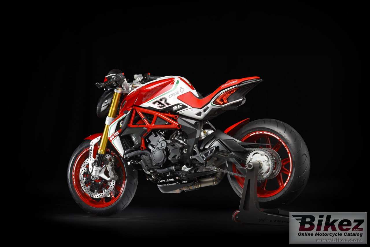 MV Agusta Dragster 800 RC