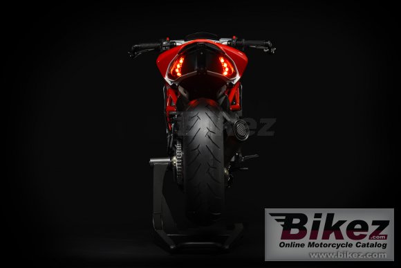 2018 MV Agusta Dragster 800 RC