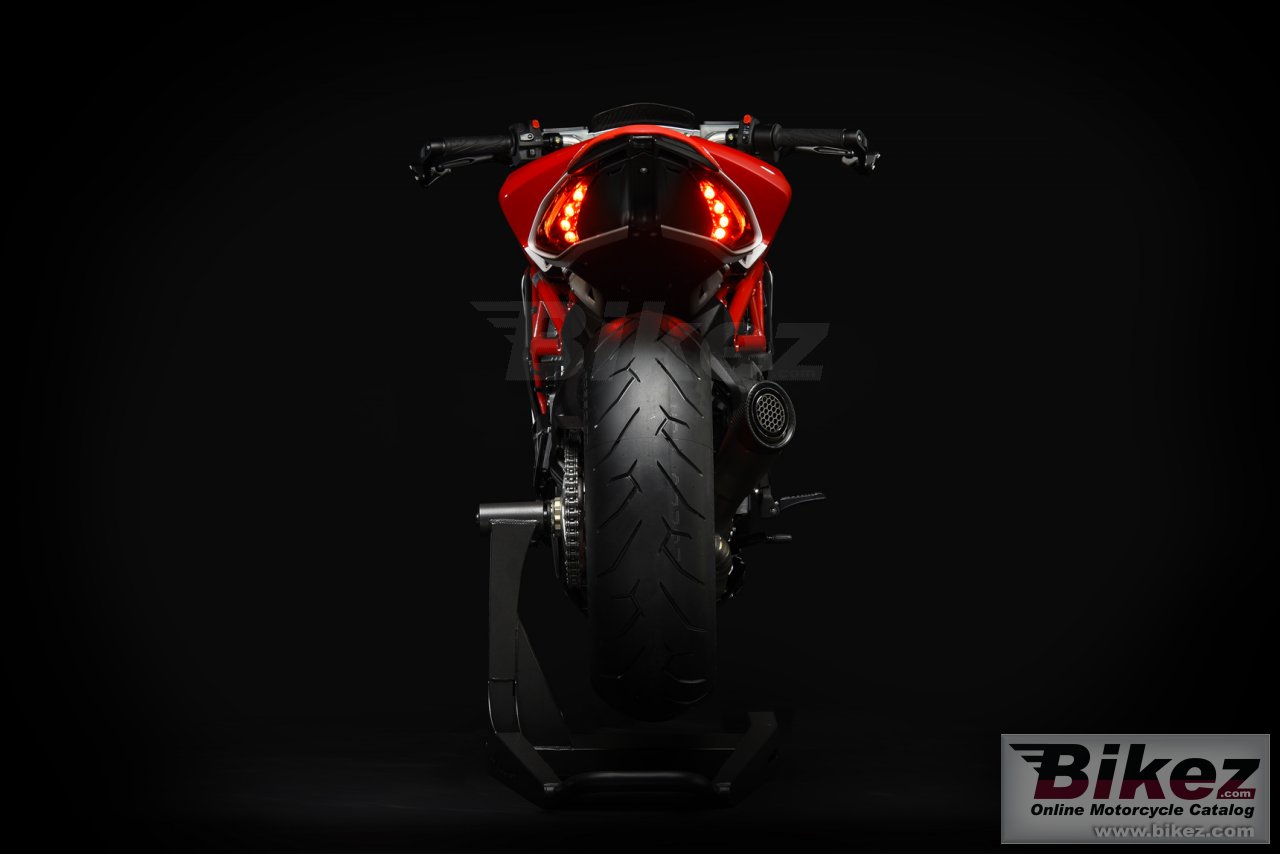 MV Agusta Dragster 800 RC