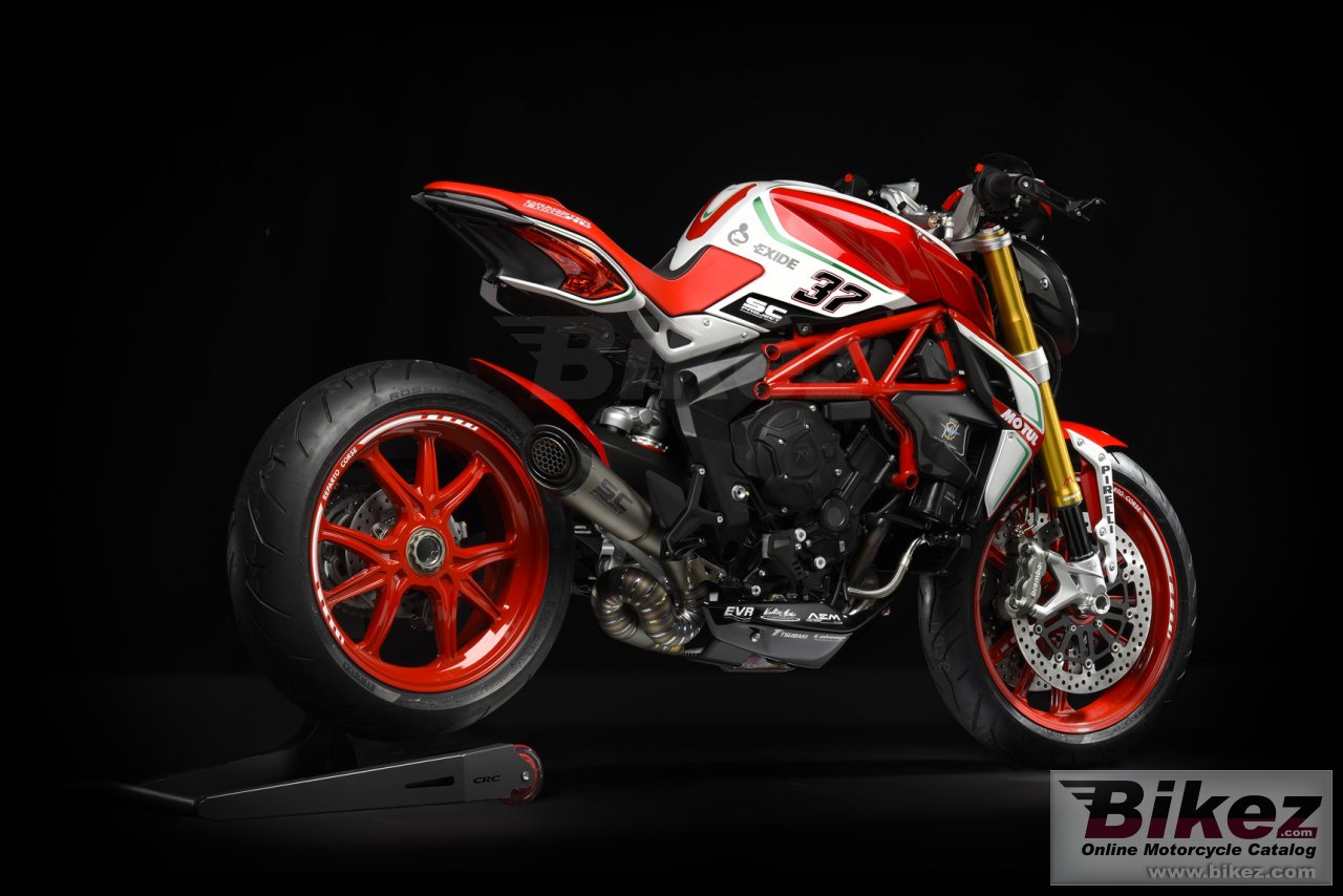 MV Agusta Dragster 800 RC