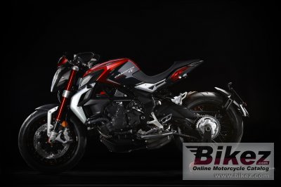 2018 MV Agusta Dragster 800 RR