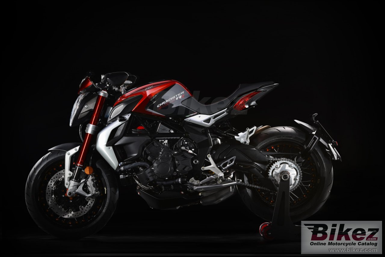 MV Agusta Dragster 800 RR