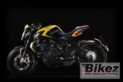 2018 MV Agusta Dragster 800 RR