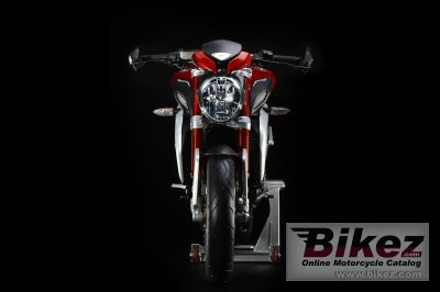 2018 MV Agusta Dragster 800 RR