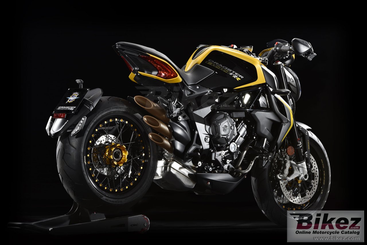 MV Agusta Dragster 800 RR