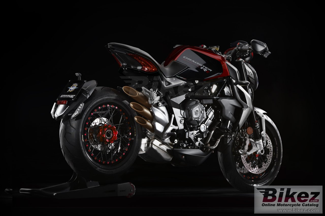 MV Agusta Dragster 800 RR