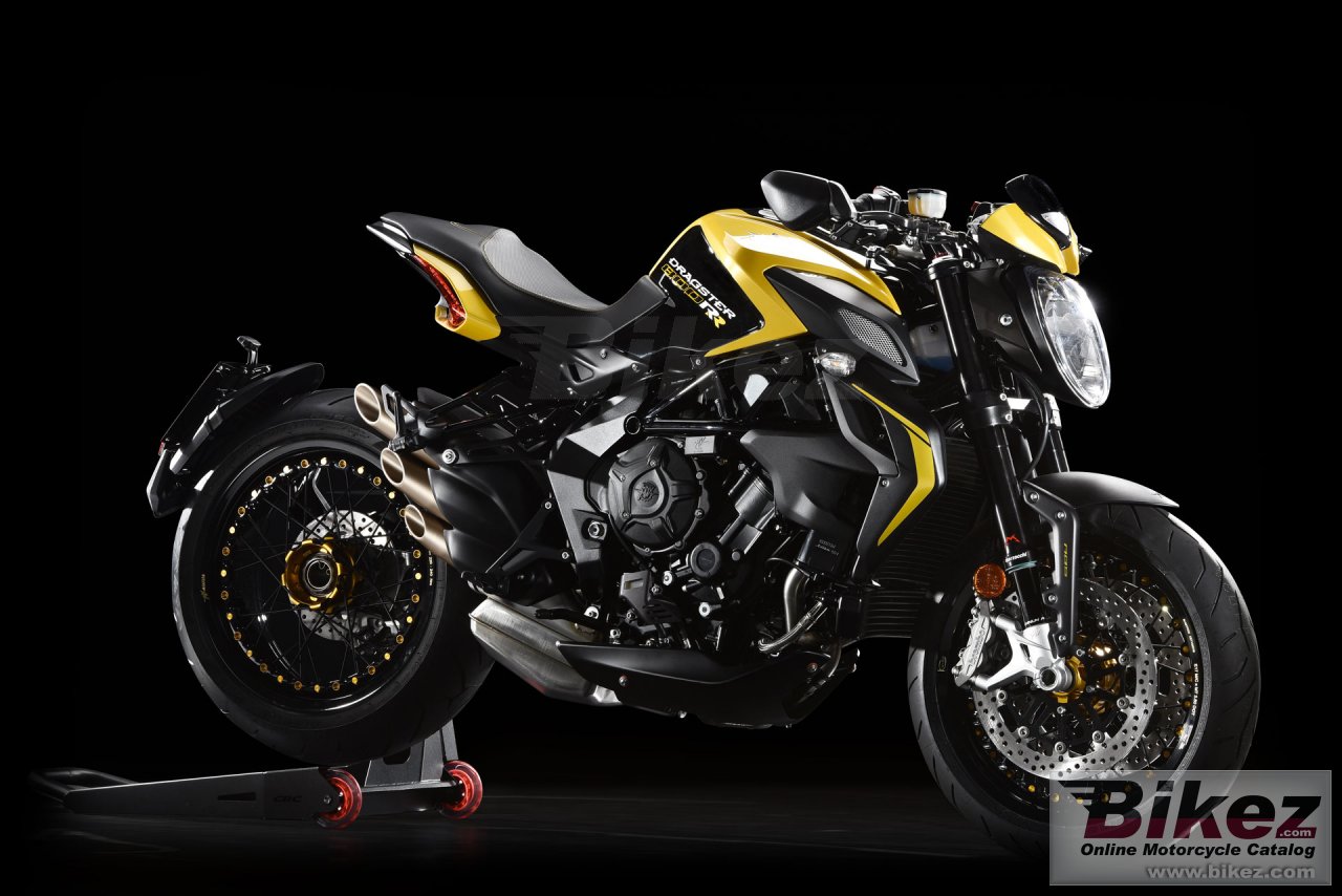 MV Agusta Dragster 800 RR