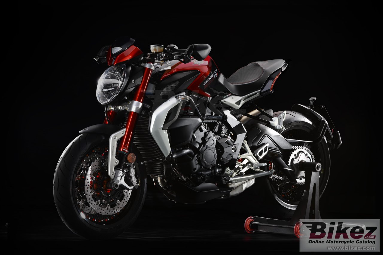 MV Agusta Dragster 800 RR