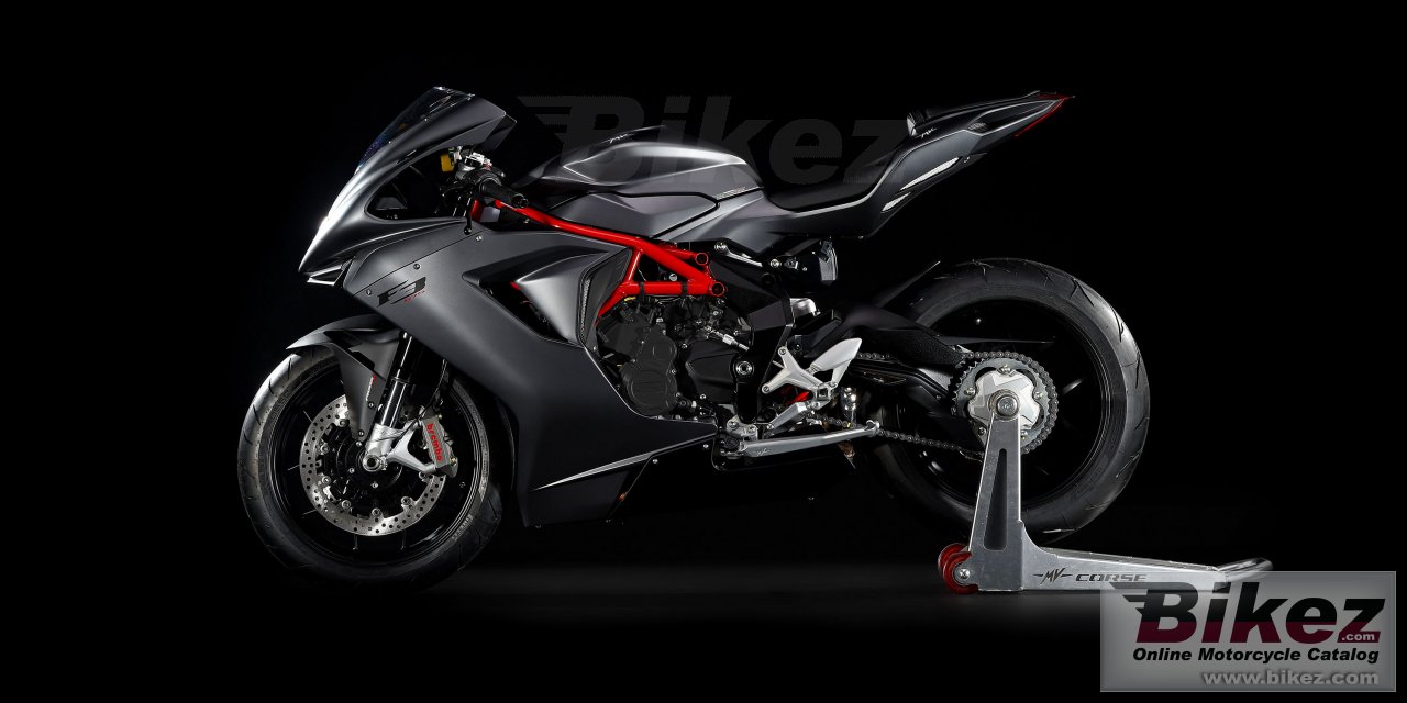 MV Agusta F3 675