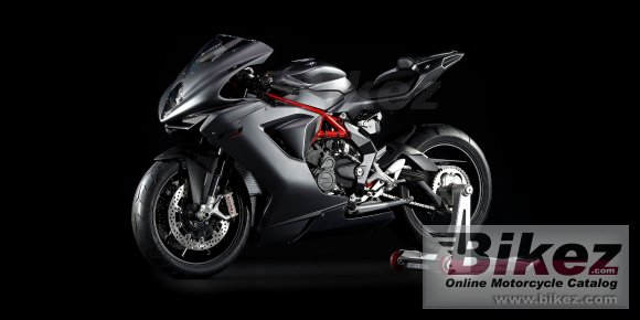 2018 MV Agusta F3 675