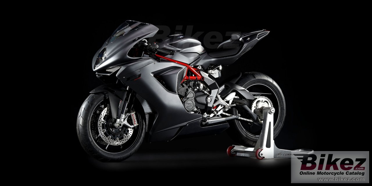 MV Agusta F3 675