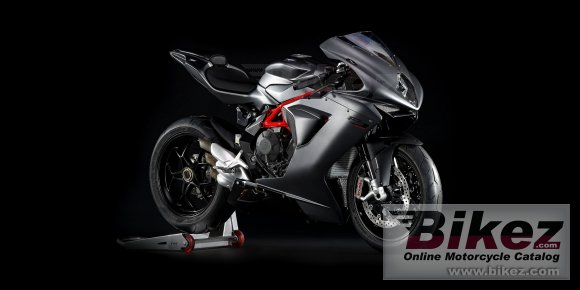 2018 MV Agusta F3 675