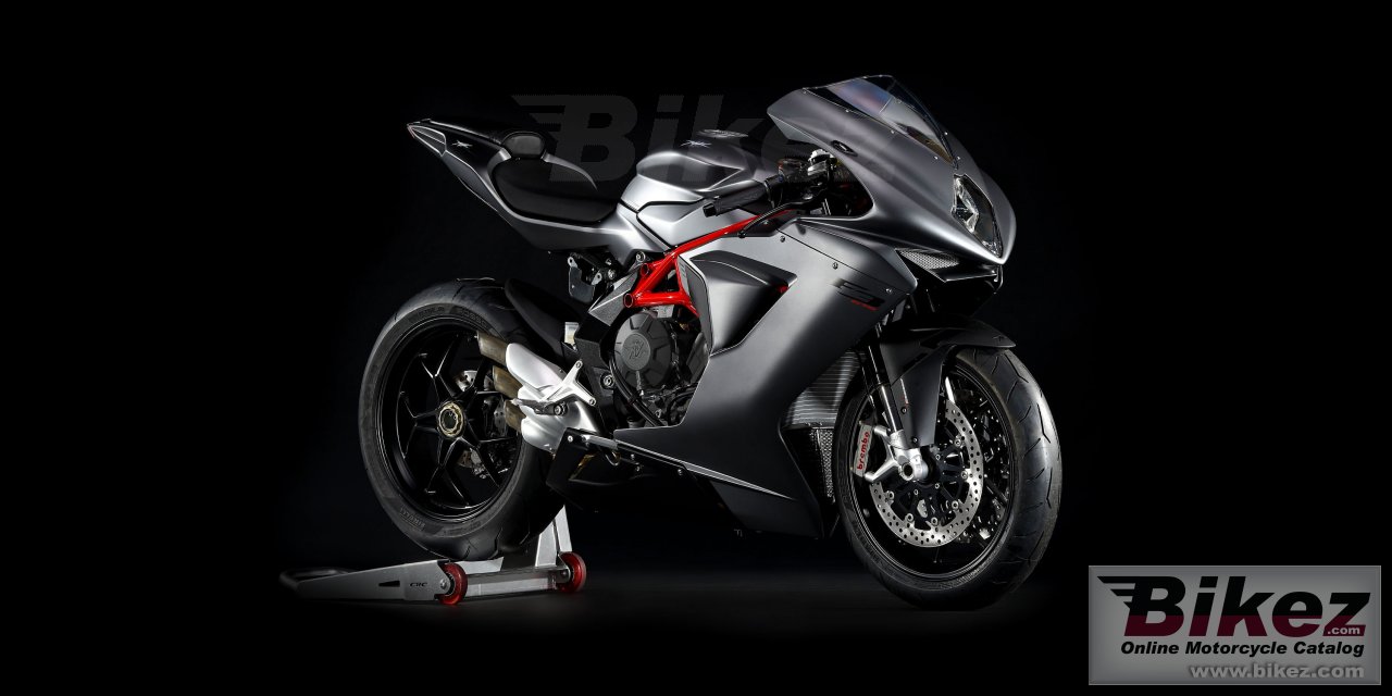 MV Agusta F3 675