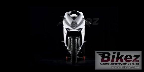 2018 MV Agusta F3 675