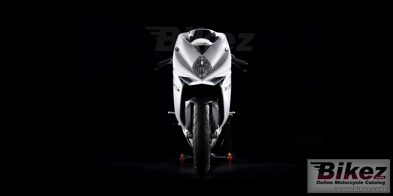 MV Agusta F3 675