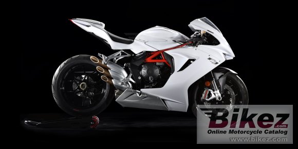 2018 MV Agusta F3 675