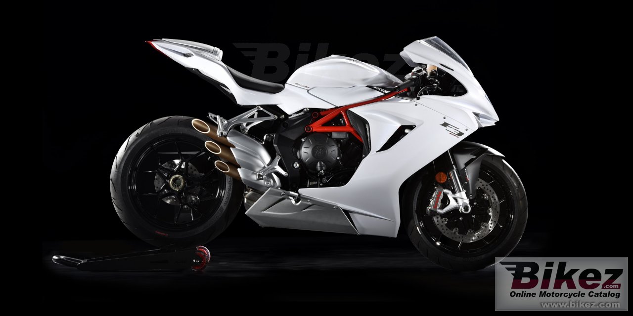 MV Agusta F3 675