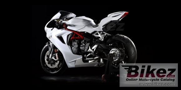 2018 MV Agusta F3 675