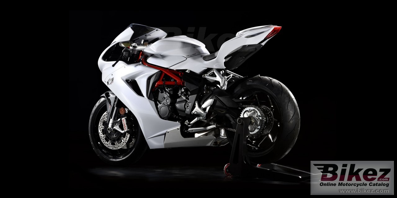 MV Agusta F3 675