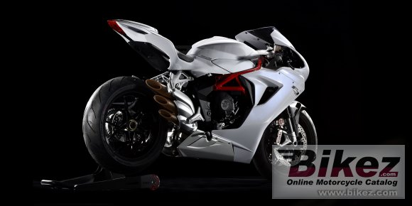 2018 MV Agusta F3 675