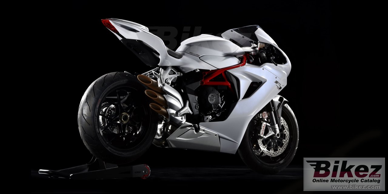 MV Agusta F3 675