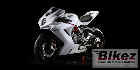 2018 MV Agusta F3 675